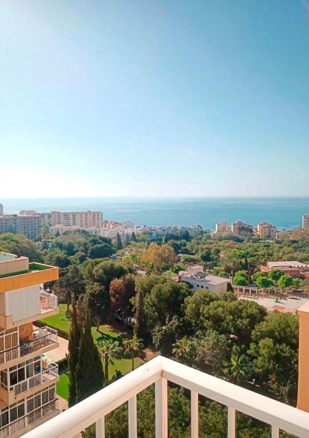 Appartamento Ole Tu - Vacaciones Benalmádena Esterno foto