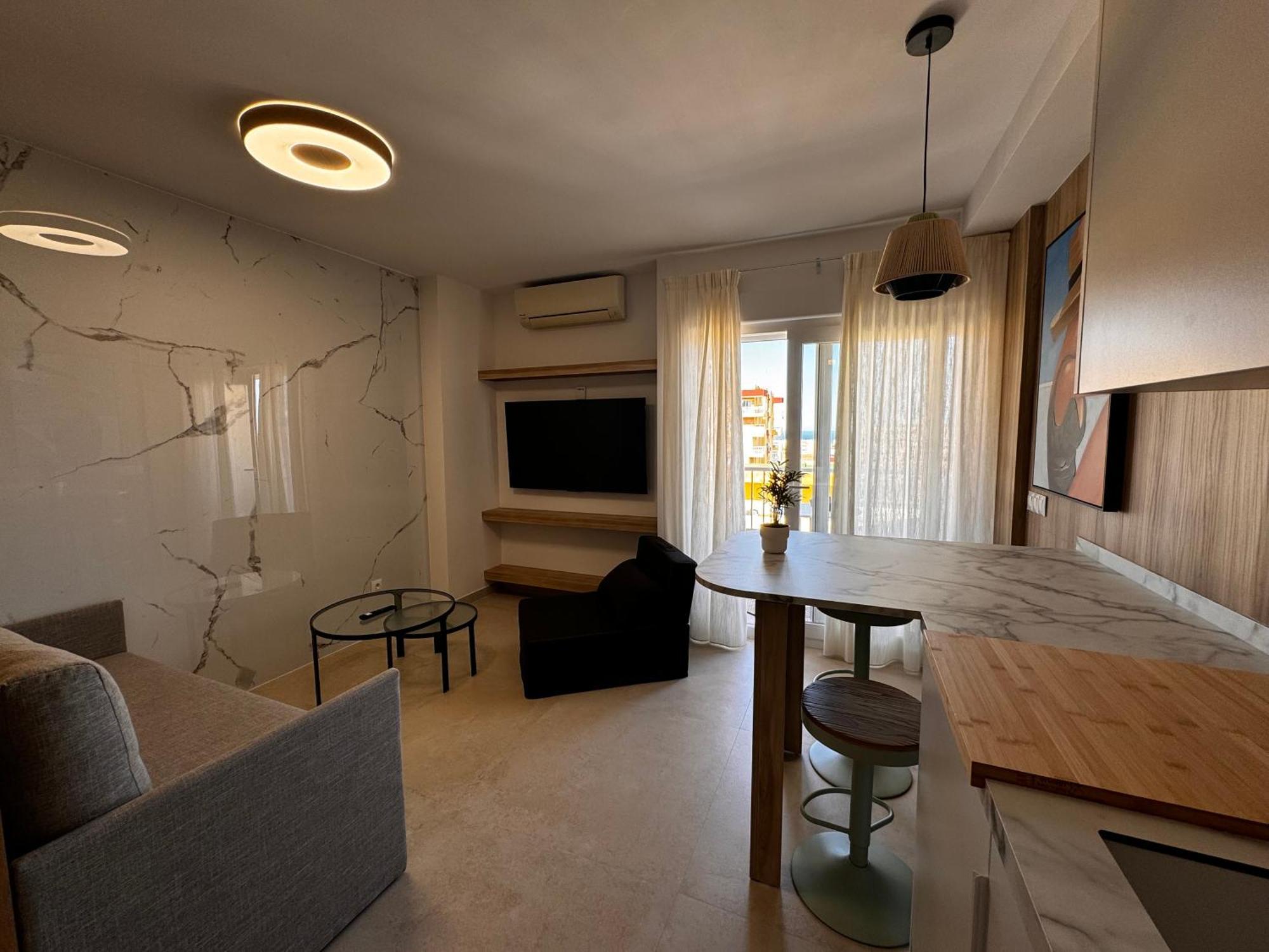 Appartamento Ole Tu - Vacaciones Benalmádena Esterno foto