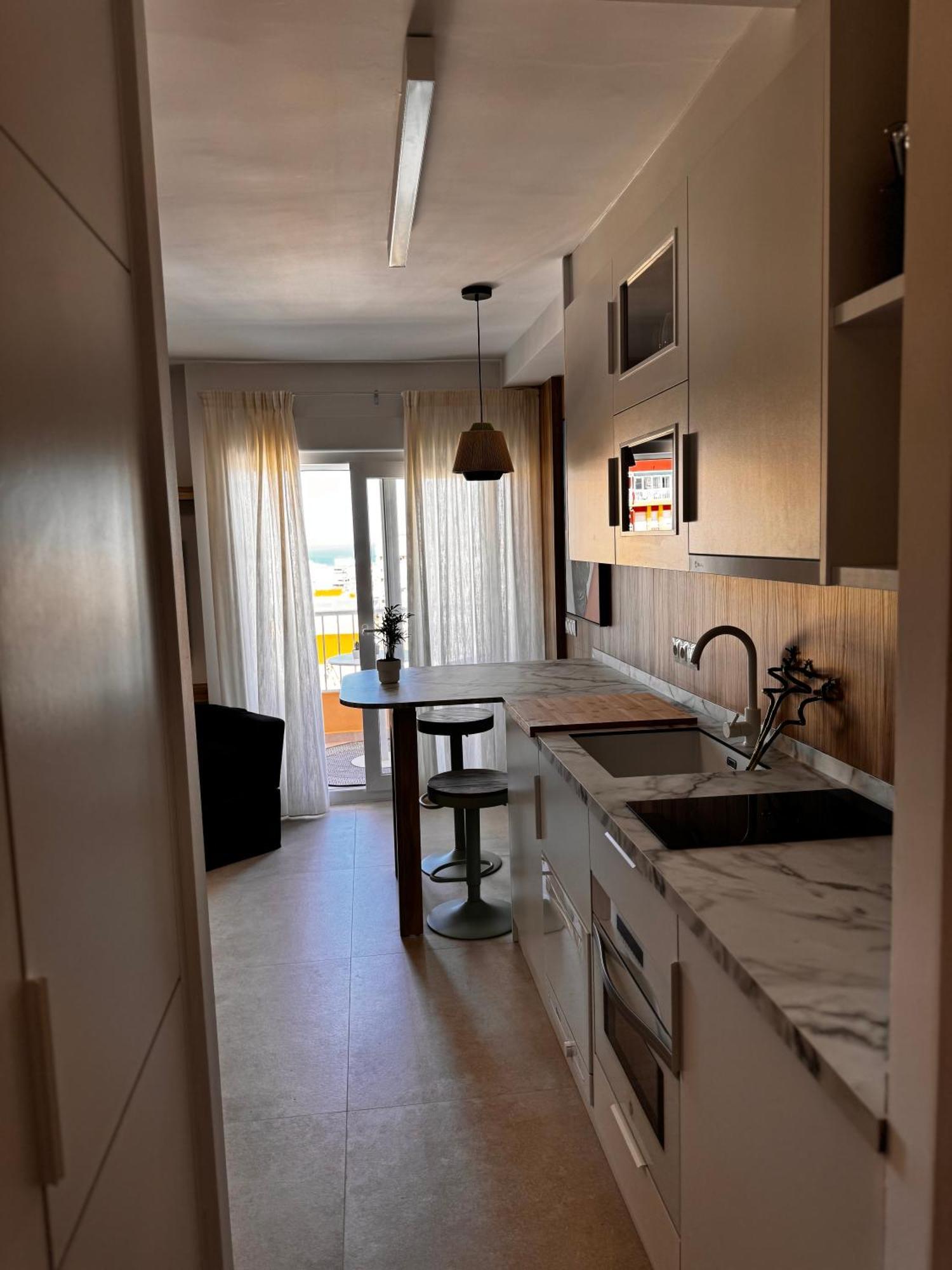 Appartamento Ole Tu - Vacaciones Benalmádena Esterno foto