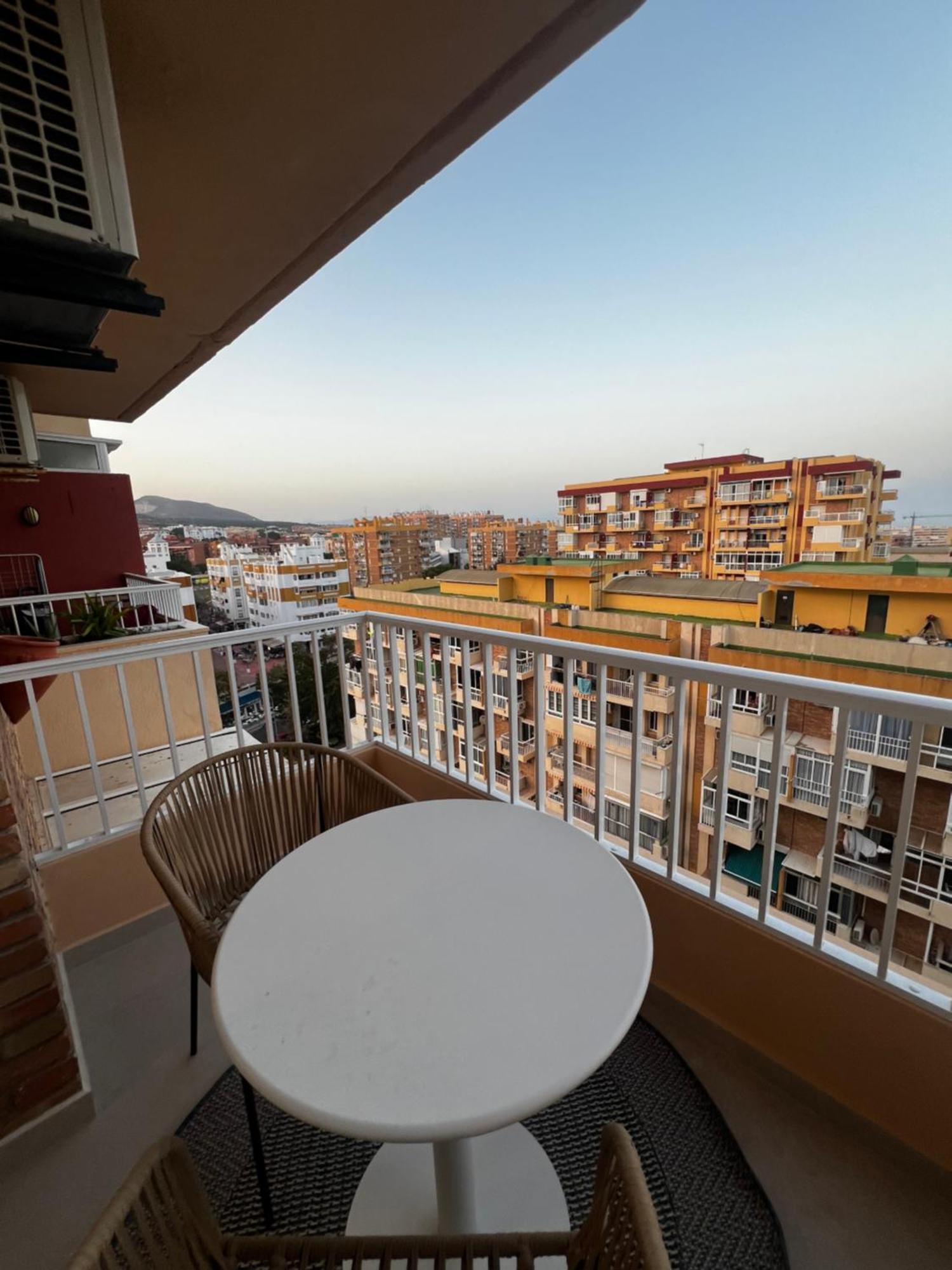 Appartamento Ole Tu - Vacaciones Benalmádena Esterno foto