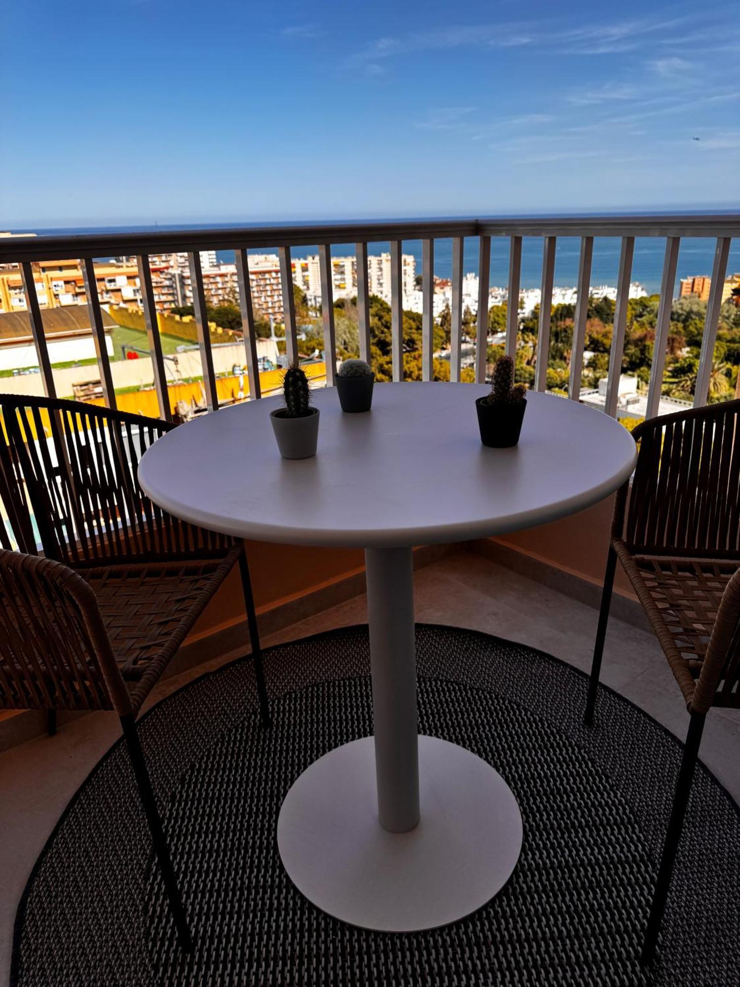 Appartamento Ole Tu - Vacaciones Benalmádena Esterno foto