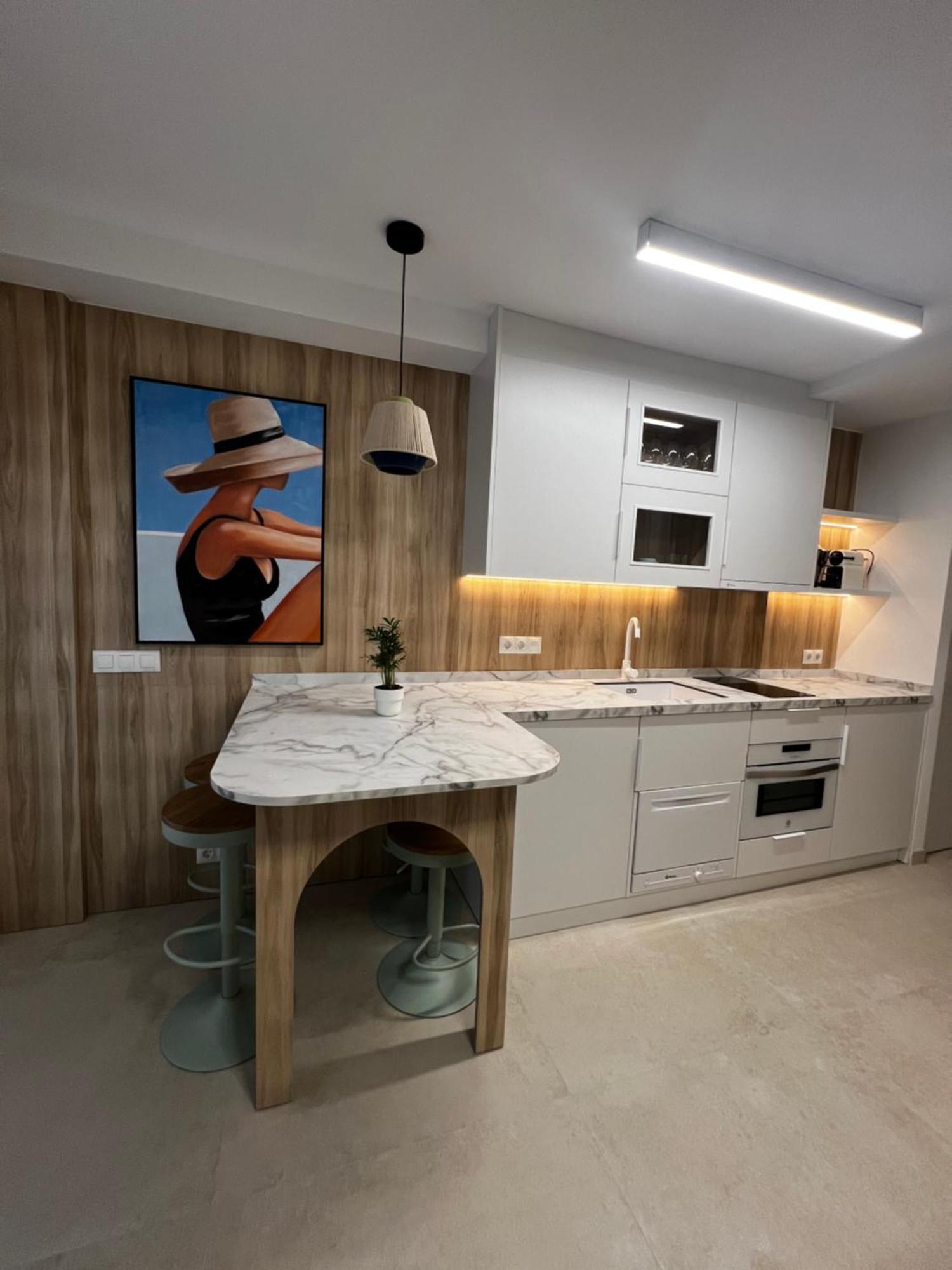 Appartamento Ole Tu - Vacaciones Benalmádena Esterno foto