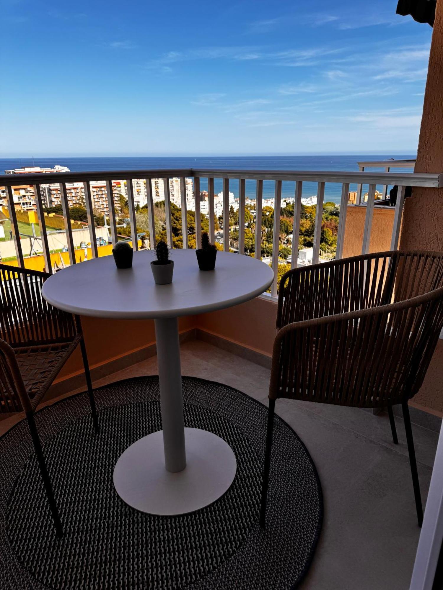Appartamento Ole Tu - Vacaciones Benalmádena Esterno foto
