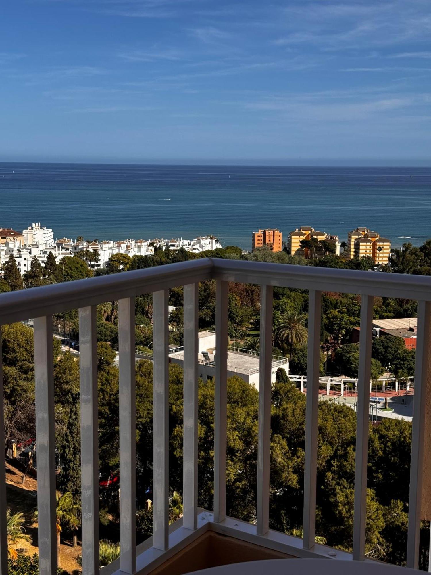 Appartamento Ole Tu - Vacaciones Benalmádena Esterno foto